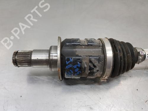 Left front driveshaft TOYOTA COROLLA Estate (_E21_) 1.8 Hybrid (ZWE211W) | BP30514912M38