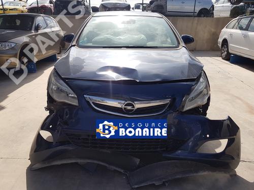 Steering rack OPEL ASTRA J (P10)  | BP7715455M22 