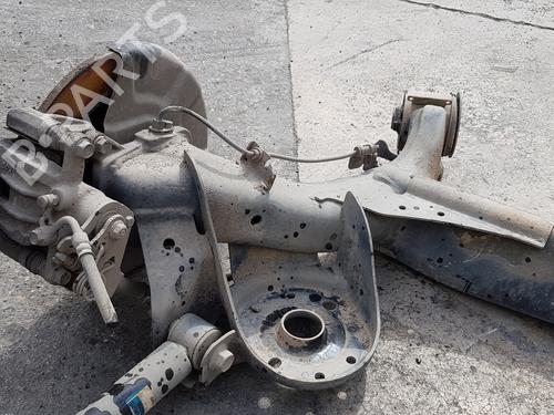 Rear axle KIA CARENS IV 1.6 GDi | BP13495211M2 
