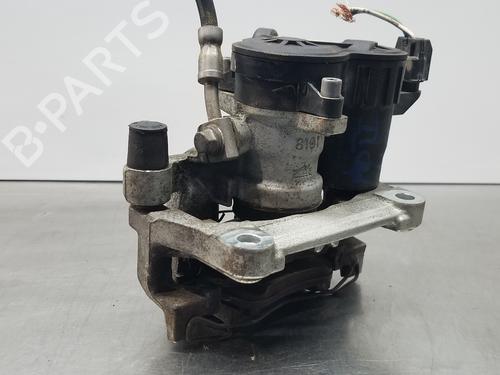 Left rear brake caliper FORD FOCUS III Turnier  | BP22388581M107 