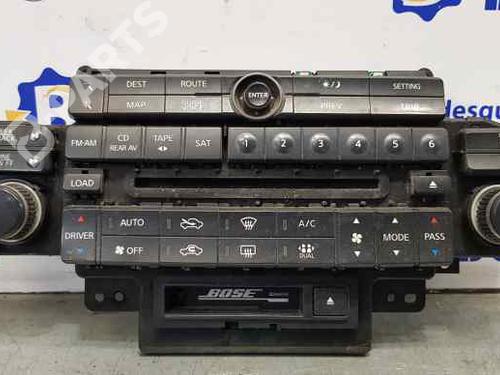Electronic module INFINITI FX 35 All-wheel Drive | BP7588277M83 
