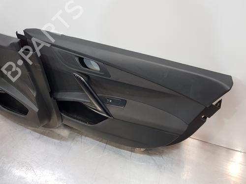 Seats set PEUGEOT 508 SW I (8E_)  | BP29131246C78 