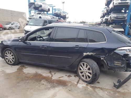 Radio RENAULT LAGUNA III Grandtour (KT0/1)  | BP7593885E6 