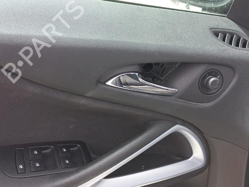 Engine OPEL ZAFIRA TOURER C (P12)  | BP19132176M1 