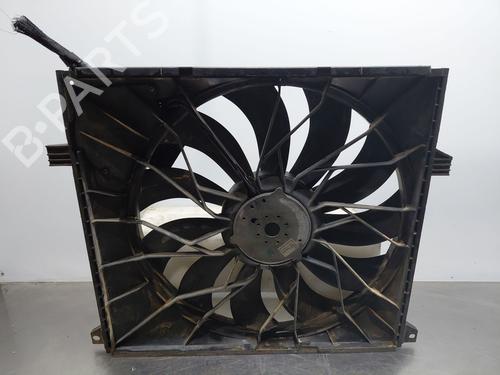 Radiator fan MERCEDES-BENZ M-CLASS (W163) ML 270 CDI (163.113) | BP30960767M35