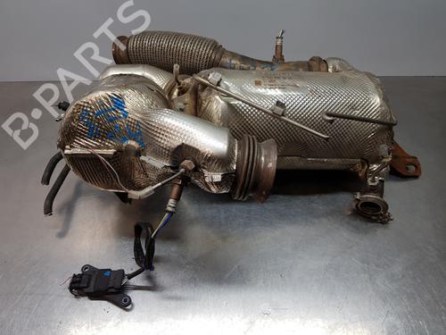 Used Particulate filter MERCEDES-BENZ SPRINTER 3,5-t Van (B907, B910) 311 CDI (910.631, 910.633) (114 hp) 27870184