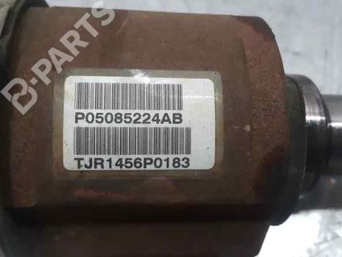 Left front driveshaft DODGE CALIBER  | BP7585401M38 
