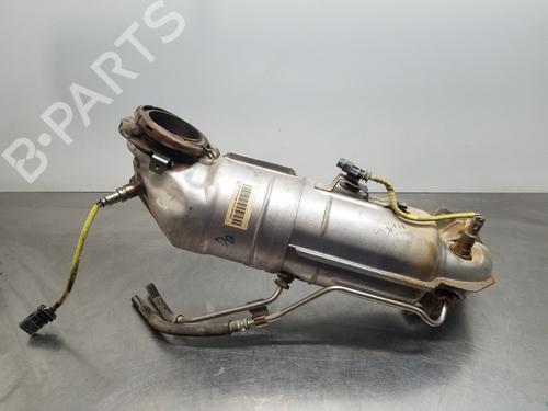 Used Particulate filter PEUGEOT 208 II (UB_, UP_, UW_, UJ_) 1.2 PureTech 100 (101 hp) 29187247