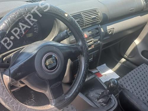 Gear lever SEAT LEON (1M1)  | BP24885612M90 