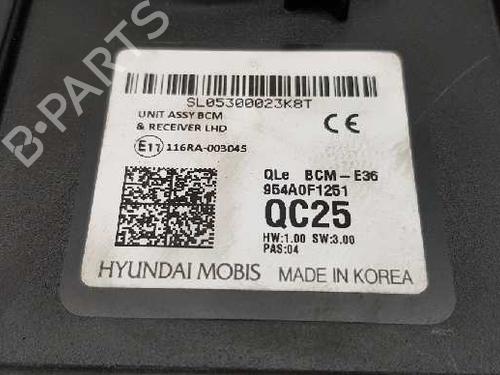 Electronic module KIA SPORTAGE IV (QL, QLE)  | BP13019676M83 