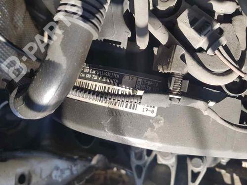 Left front steering knuckle VW TRANSPORTER T5 Van (7HA, 7HH, 7EA, 7EH)  | BP7581632M25 