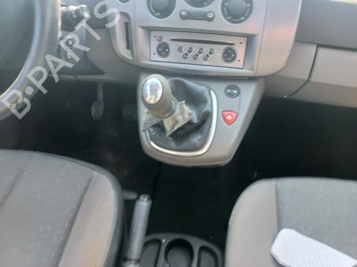 Steering column RENAULT SCÉNIC II (JM0/1_)  | BP28377059M21 