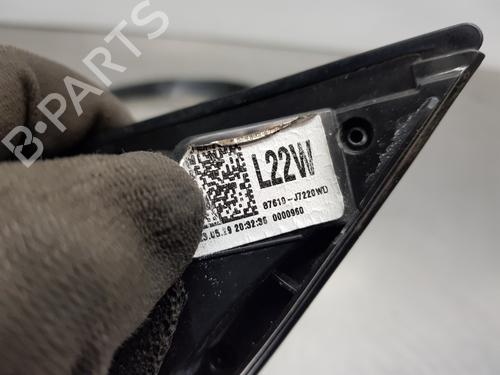 Ryggespeil venstre KIA CEED Sportswagon (CD) | BP30600820C26