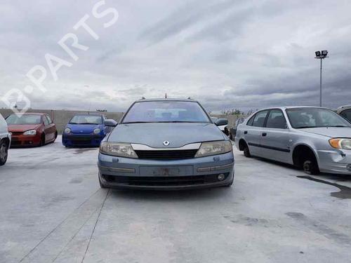 Used Electronic sensor RENAULT LAGUNA II Grandtour (KG0/1_) [2001-2007]  28152527