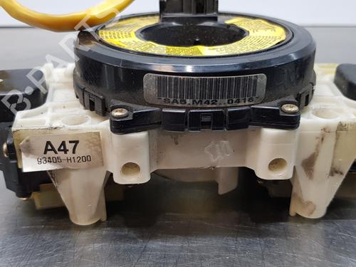 Squib airbag HYUNDAI TERRACAN (HP) 2.9 CRDi | BP18716195C102 