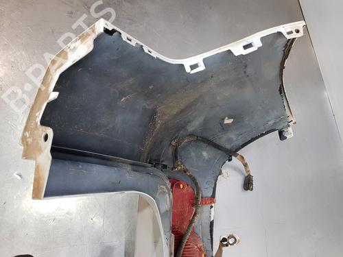 Rear bumper PEUGEOT 5008 (0U_, 0E_) 2.0 HDi 150 / BlueHDi 150 | BP23088813C8 