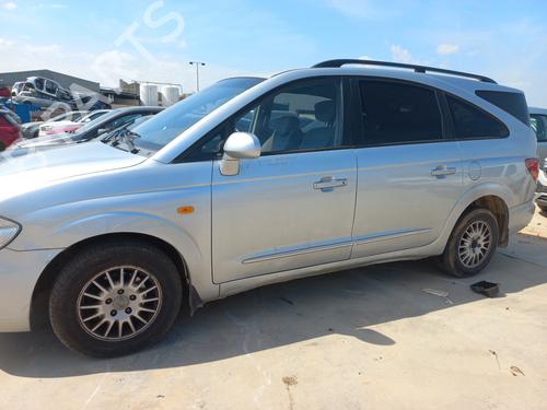 Rear left window mechanism SSANGYONG RODIUS I  | BP27870248C24 