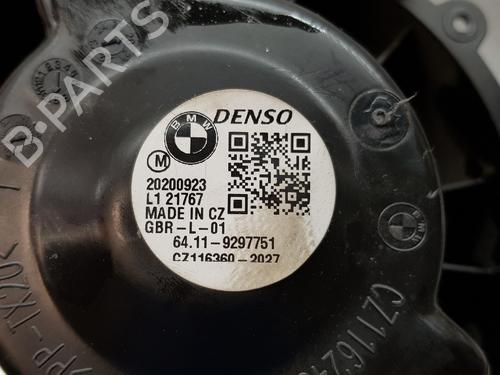 Heater blower motor BMW 1 (F40) 116 d | BP30879108M62 