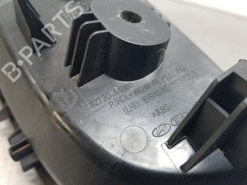 Left front window switch KIA CARENS IV  | BP29118312I27 