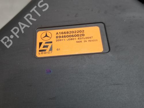 Other MERCEDES-BENZ M-CLASS (W166) ML 350 BlueTEC 4-matic (166.024, 166.023) | BP19096831O1 