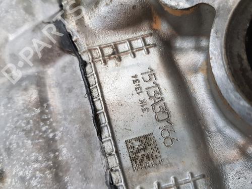 Cylinder head TOYOTA AURIS (_E18_) 1.8 Hybrid (ZWE186_, ZWE186R) | BP28024231M5 