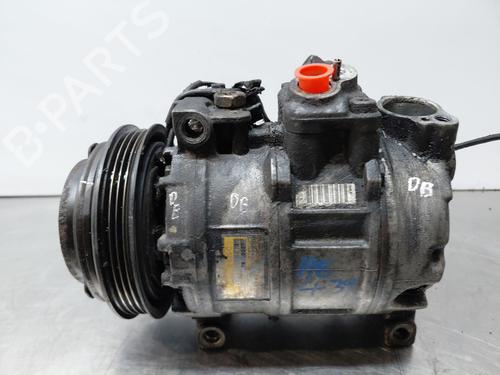 AC compressor AUDI A6 C5 (4B2, 4B4) 2.5 TDI | BP31143014M34 - Image 2