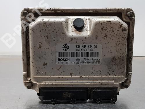 Used Engine control unit (ECU) VW POLO (6N2) [1999-2001]  11024822