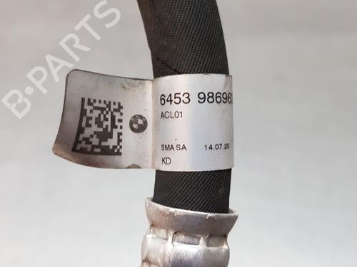 AC pipe BMW 1 (F40) 116 d | BP17957057M126 