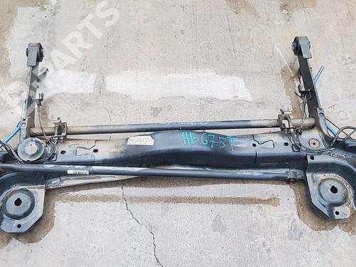 Used Rear axle Rear axle CITROËN JUMPY II Van 1.6 HDi 90 16V (90 hp) 10692132 10692132