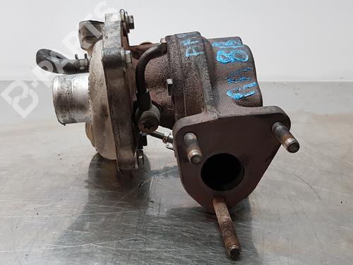 Turbocharger/Supercharger FIAT PUNTO (188_)  | BP7775362M71 