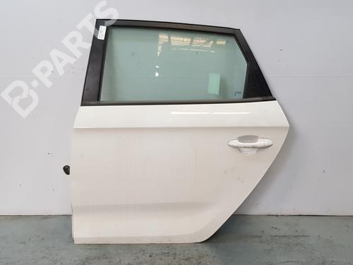 Used Left rear door KIA CARENS IV [2013-2025]  9836901