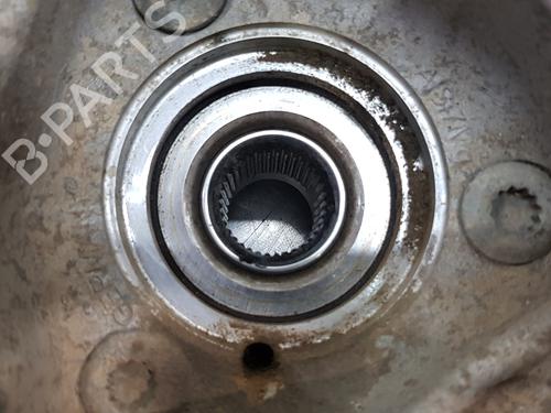 Right rear steering knuckle SKODA KODIAQ I (NS6, NS7, NV7) 2.0 TDI | BP17490206M28 