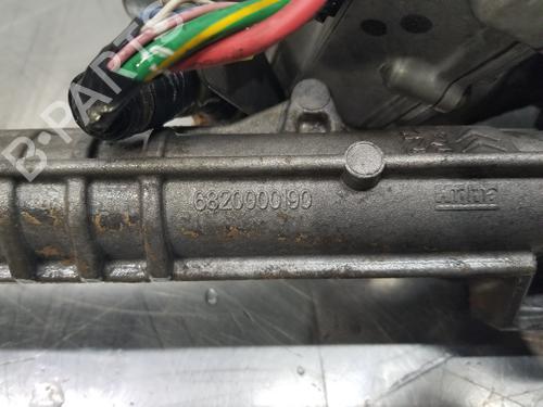 Steering rack PEUGEOT 208 I (CA_, CC_) 1.6 HDi / BlueHDi 75 | BP29708810M22