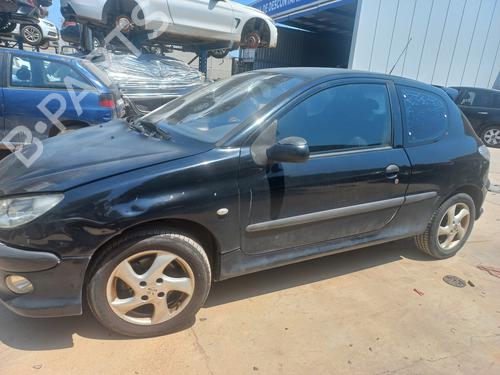 Rear axle PEUGEOT 206 Hatchback (2A/C)  | BP28291485M2 