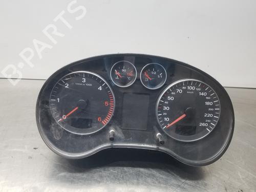 Used Instrument cluster AUDI A3 Sportback (8PA) [2004-2015]  30747854