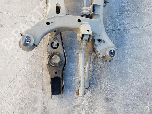 Rear axle HYUNDAI TUCSON (TL, TLE) 1.6 CRDi | BP15393361M2 