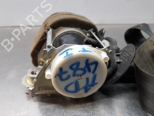 Rear left seatbelt PEUGEOT 308 II (LB_, LP_, LW_, LH_, L3_) | BP30880113I29