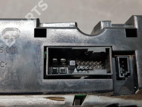 Climate control MERCEDES-BENZ CLS (C219)  | BP9649285I5 