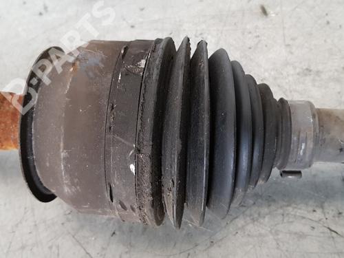 Left front driveshaft CHEVROLET ORLANDO (J309)  | BP8329600M38 