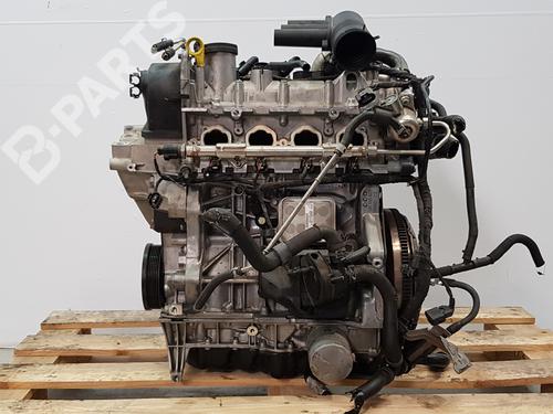 Engine VW GOLF VII (5G1, BQ1, BE1, BE2)  | BP8307661M1 