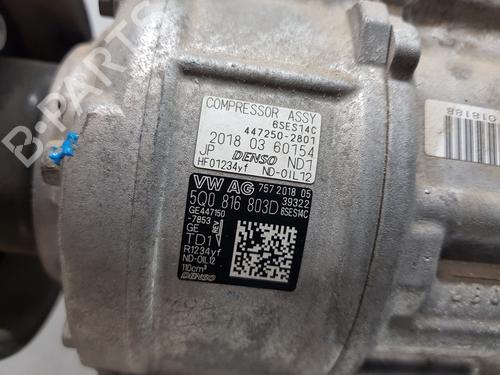 AC compressor VW POLO VI (AW1, BZ1, AE1)  | BP29457025M34 