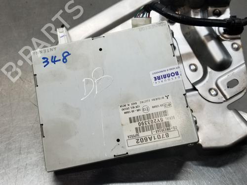 Module électronique MITSUBISHI OUTLANDER III (GG_W, GF_W, ZJ, ZL, ZK) [2010-2025]  20706573