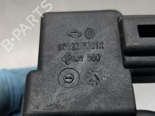 Tailgate lock RENAULT KOLEOS I (HY_) | BP19054326C101