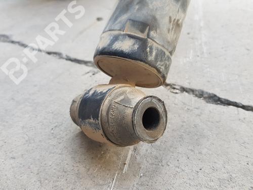 Rear axle FORD TRANSIT CUSTOM V362 Van (FY, FZ) 2.2 TDCi | BP12066272M2 