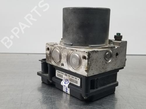 ABS pump RENAULT SCÉNIC II (JM0/1_)  | BP20666661M43 