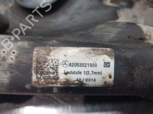 Querlenker rechts hinten MERCEDES-BENZ C-CLASS (W205) | BP30880567M15