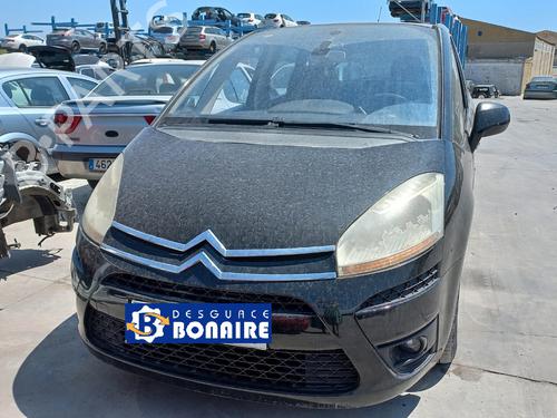 Rear bumper CITROËN C4 Picasso I MPV (UD_) 2.0 HDi 138 | BP16334280C8 