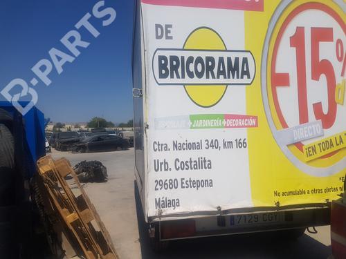 Gear lever CITROËN JUMPER I Van (230L)  | BP11029776M90 