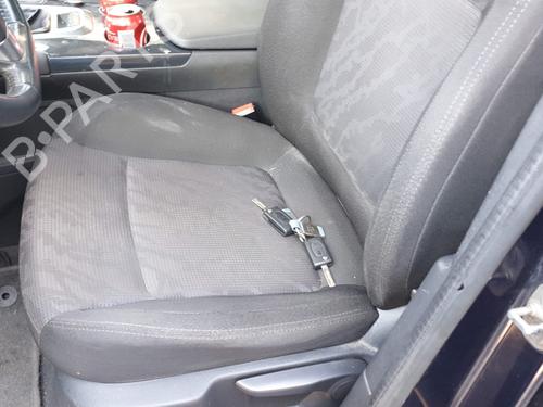Climate control PEUGEOT 3008 I MPV (0U_)  | BP8222221I5 