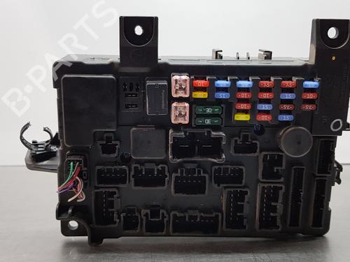 Used Fuse box MITSUBISHI OUTLANDER III (GG_W, GF_W, ZJ, ZL, ZK) 2.2 Di-D (GF6W) (150 hp) 19681701